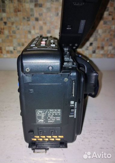 Sony Handycam CCD-F455E Germany