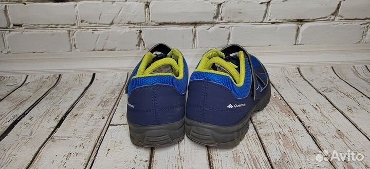 Ботинки детские Decathlon Quechua / 31 размер