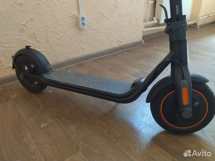 Ninebot F30P (30км/ч)