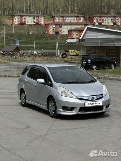 Honda Fit Shuttle 1.3 CVT, 2012, 161 000 км