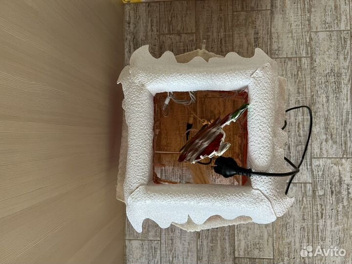 Новогодняя игрушка