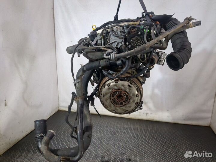 Двигатель Citroen C-Crosser 4HN 2.2 Дизель, 2010