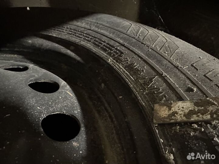 Touring Supreme SE II 215/65 R16