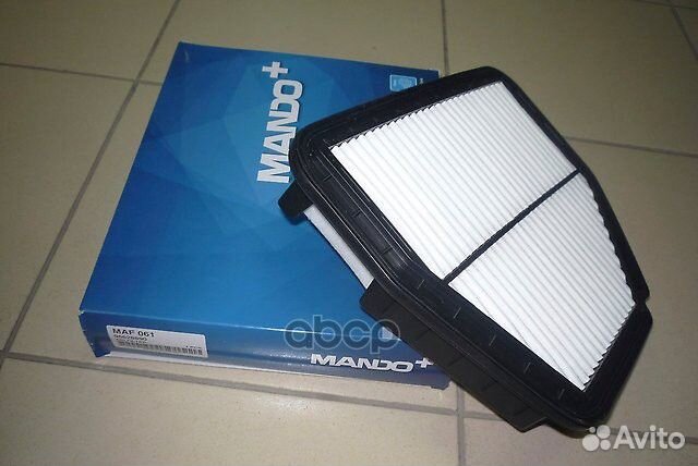 Фильтр воздушный chevrolet Captiva/opel Antara