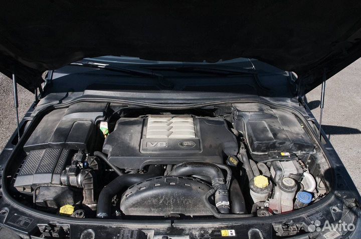 Land Rover Range Rover Sport 3.6 AT, 2010, 234 000 км