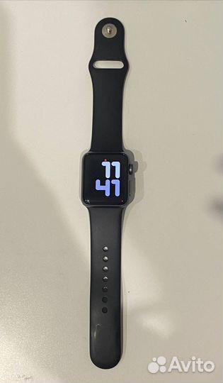 Часы apple watch 3 38 mm