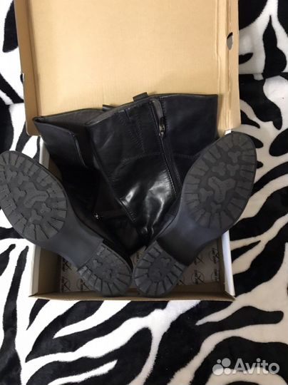 Сапоги женские