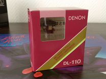 Головка звукоснимателя Denon DL-110