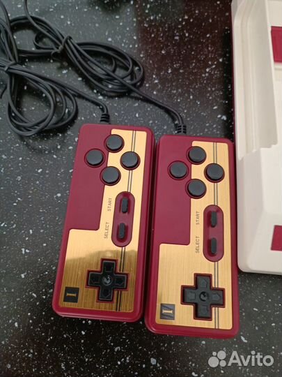 Игровая приставка Retro Genesis 8bit