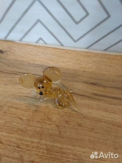 Фигурки мышат 2 шт