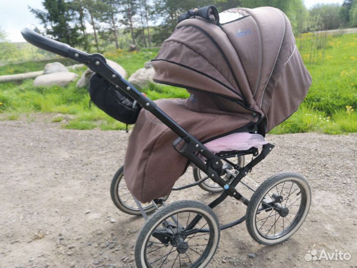 Коляска 3 в 1