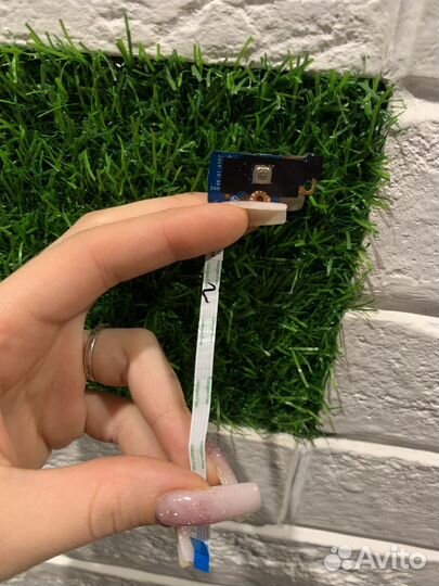 Плата кнопки питания HP Pavilion 15-R 15-S 15-G