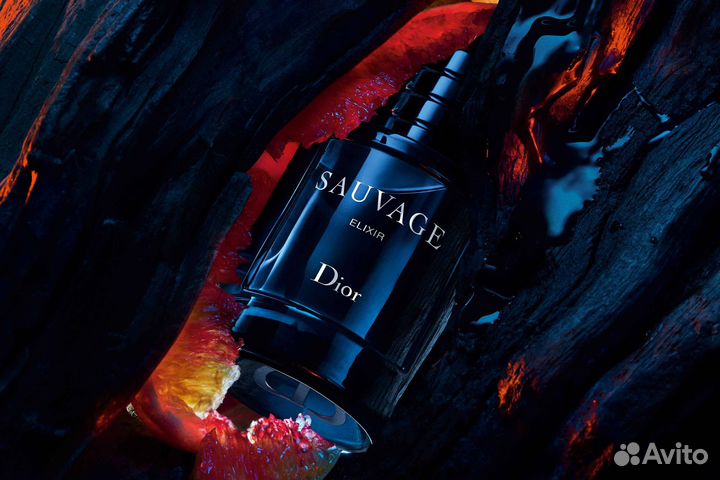 Распив Dior sauvage Elixir \ Initio OFG