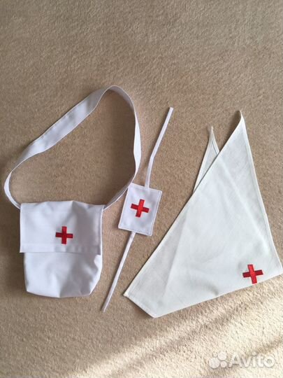 Костюм медсестры детский