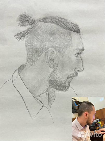 Услуги художника