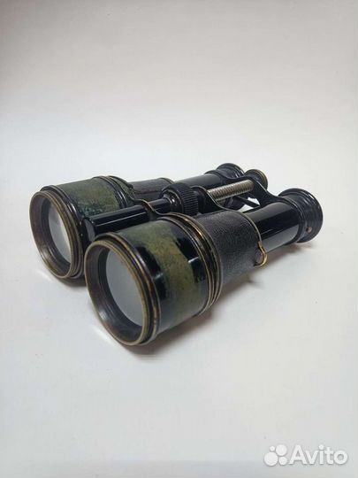 Бинокль антикварный Германия