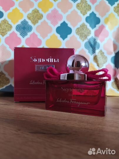 Духи женские