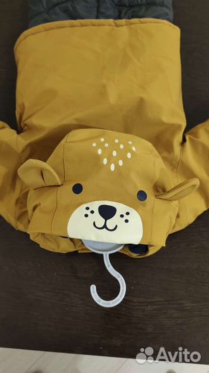 Зимний костюм