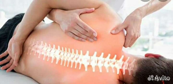 Массаж костоправ мануалист