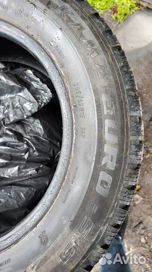 КАМА Кама-Евро-519 205/65 R15 95T