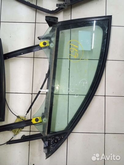 Дверные рамки Audi A6C6