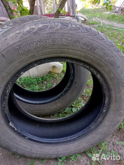 Tunga Zodiak 2 195/60 R15
