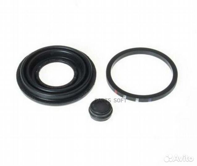 Brembo FSP037 Рем.ком/кт суппорта