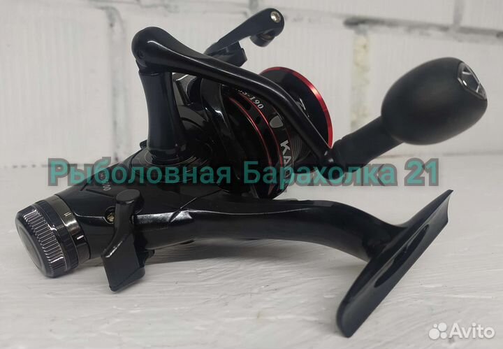 Катушка Kaida Spirado SRD 6000 с байтраннером