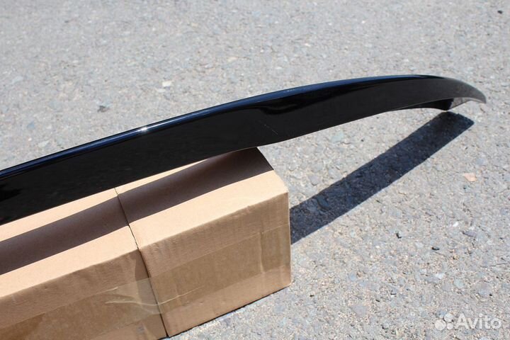 BMW X4 F26 2014-2016 Спойлер на багажник F4BN7