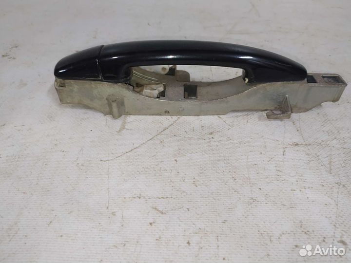 Ручка задняя правая Пежо 407