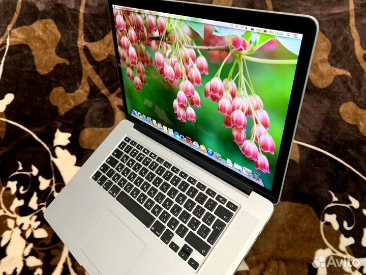 MacBook Pro i7 2015 как Новый