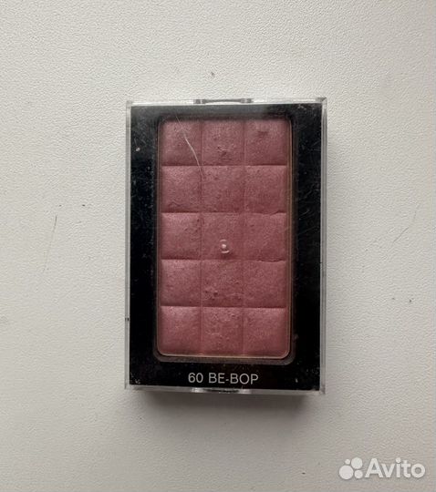 Chanel пудра румяна 60 be bop