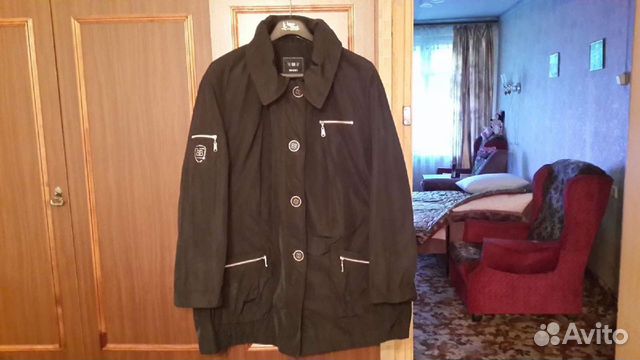 Ветровка женская 50 52 размер