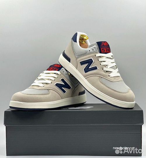 Кроссовки New Balance 574, арт.230495