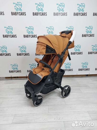 Новая прогулочная коляска Babalo 2023