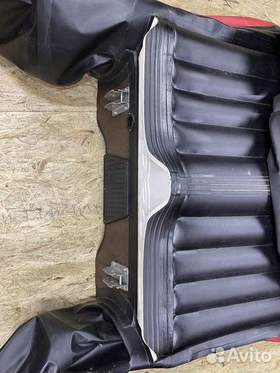 Ремонт лодок и катеров