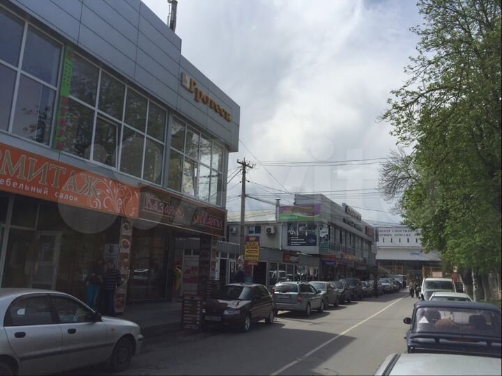 Торговая площадь, 30 м²