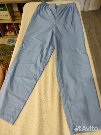 Медицинский костюм мужской размер 52