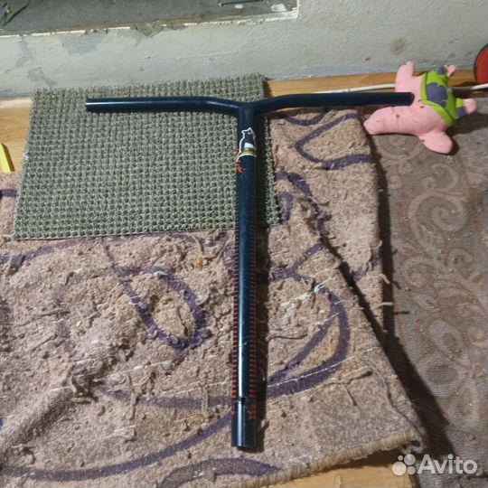 Продам руль от скута хаос