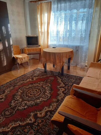 1-к. квартира, 36 м², 1/4 эт.