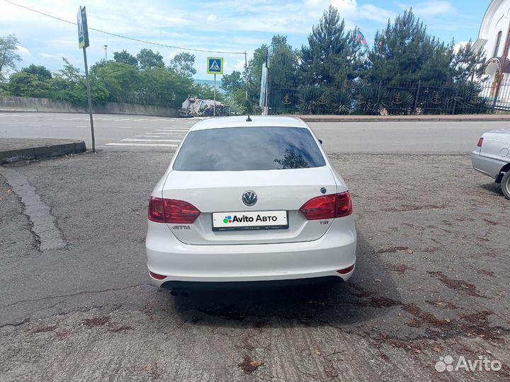 Volkswagen Jetta 1.4 МТ, 2014, 208 000 км