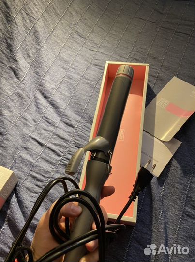 Плойка для волос