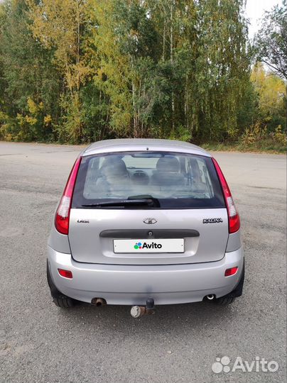 LADA Kalina 1.6 МТ, 2009, 100 143 км