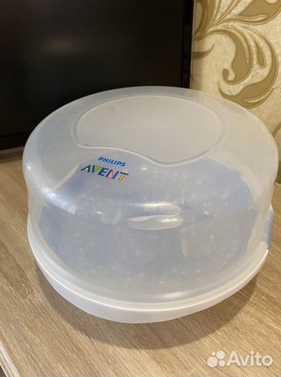 Стерилизатор Avent для бутылочек