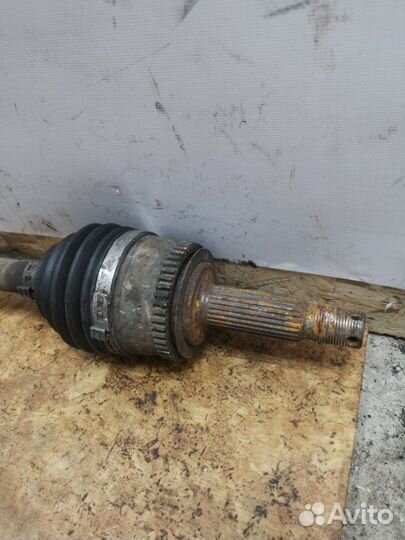 Привод передний правый Hyundai Getz хетчбек 3