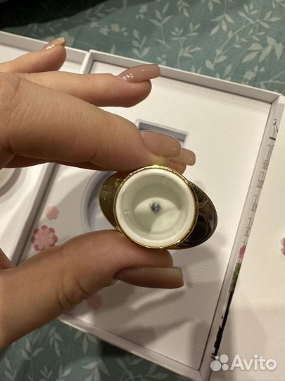 Парфюмерия HFC proposal