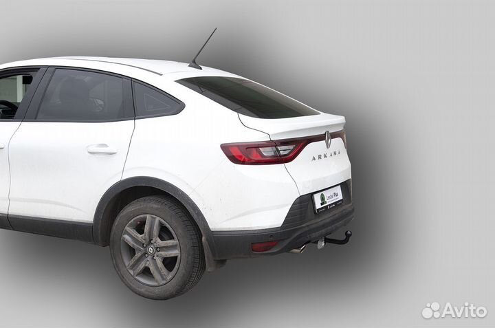 Фаркоп renault arkana 2019. г. в. R122-A