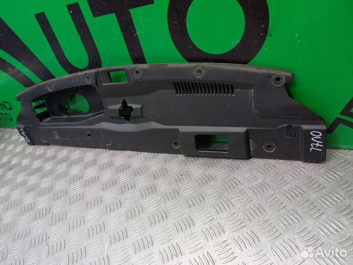 Кожух замка капота Mitsubishi Outlander 3 2012-Нв