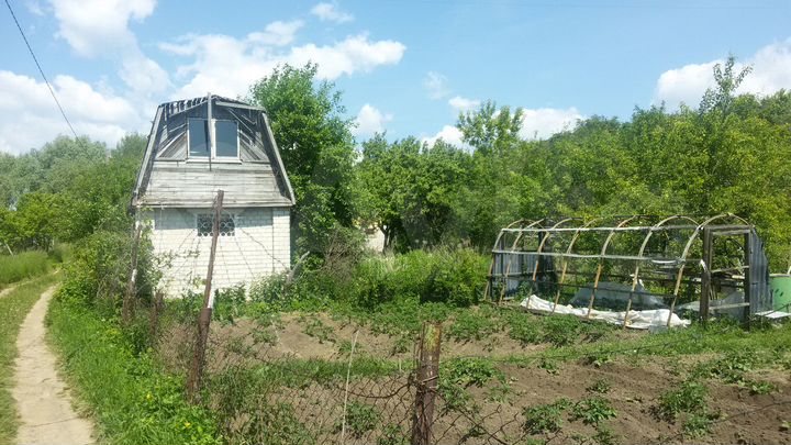 Участок 5 сот. (СНТ, ДНП)