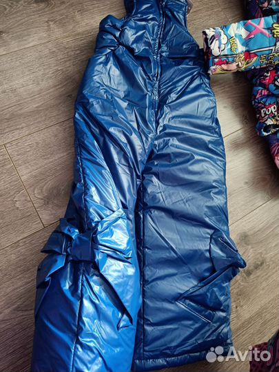 Зимний костюм Stilnyashka новый